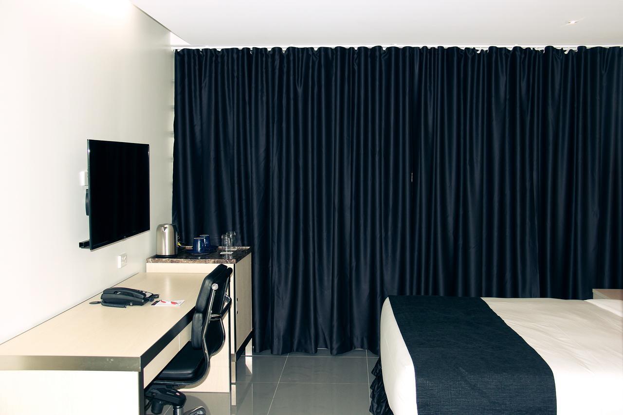 Citi Boutique Hotel Boroko Экстерьер фото