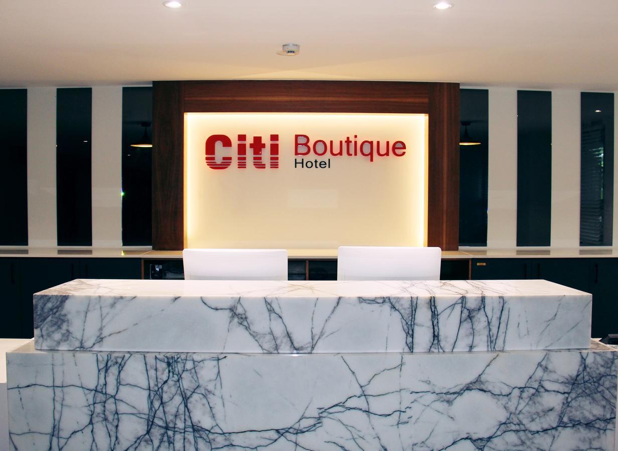 Citi Boutique Hotel Порт-Морсби Экстерьер фото
