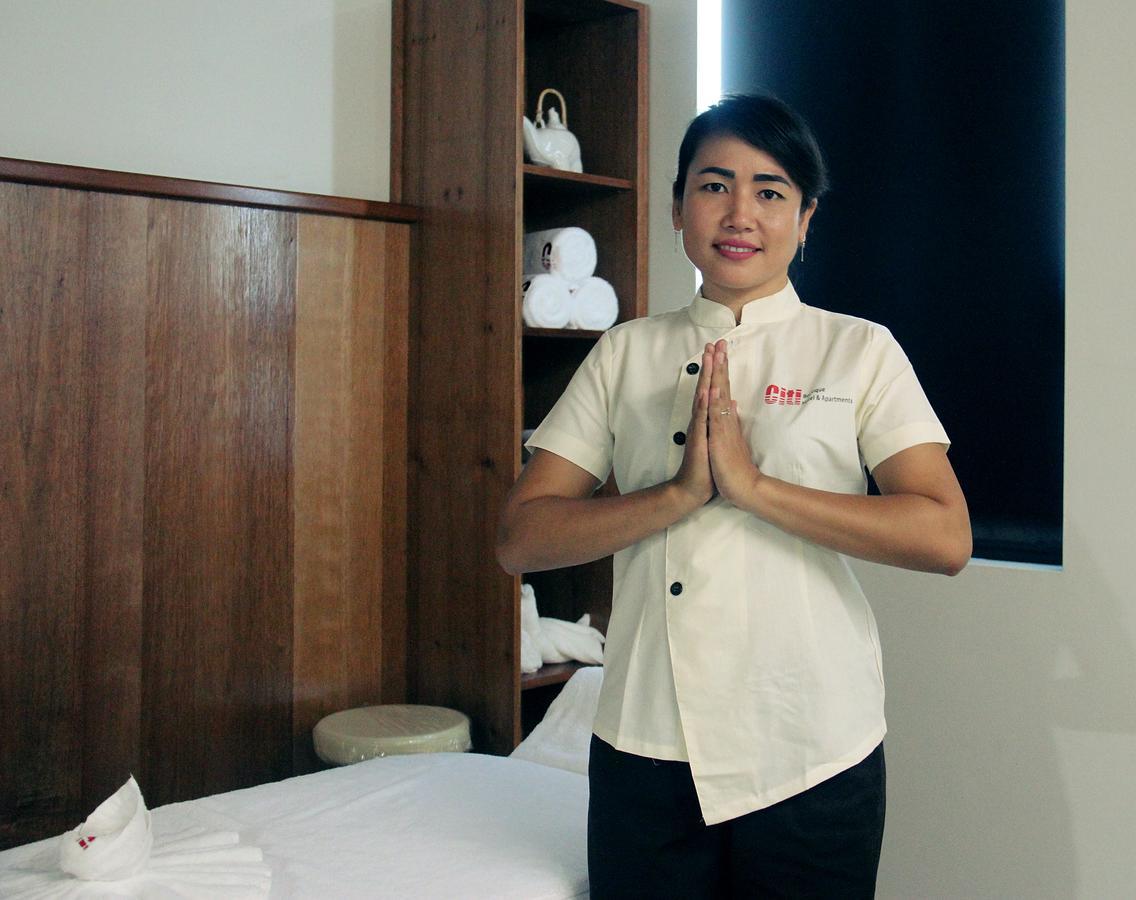 Citi Boutique Hotel Boroko Экстерьер фото