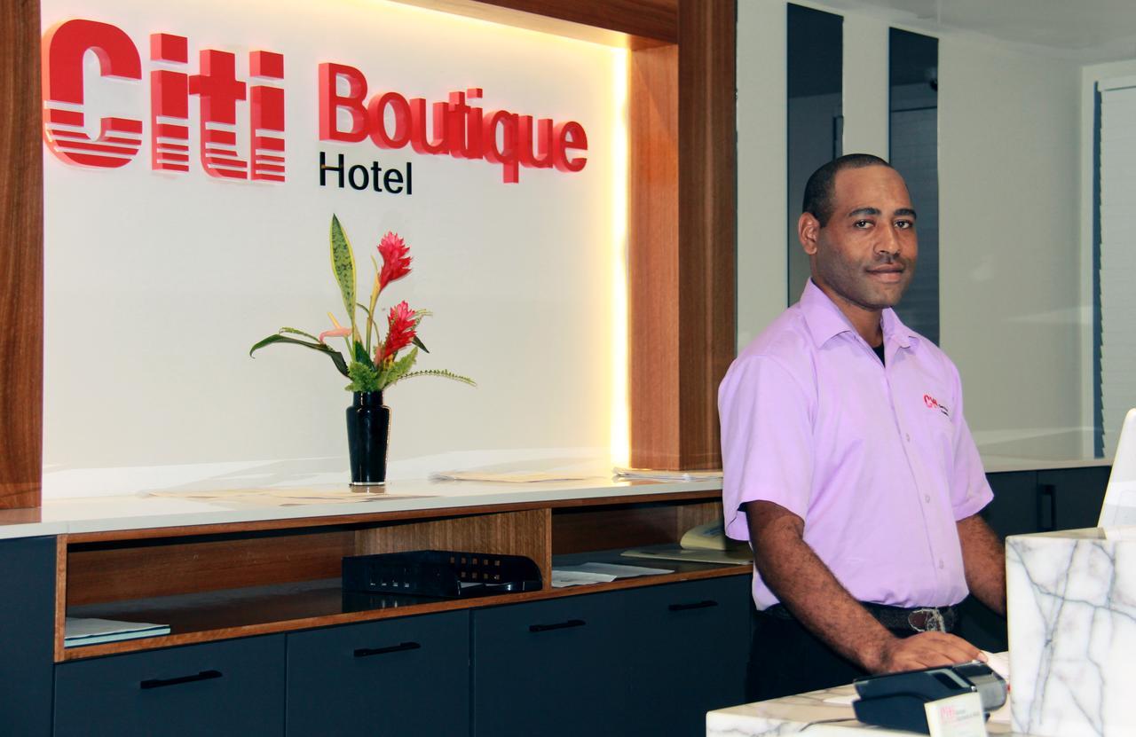 Citi Boutique Hotel Boroko Экстерьер фото